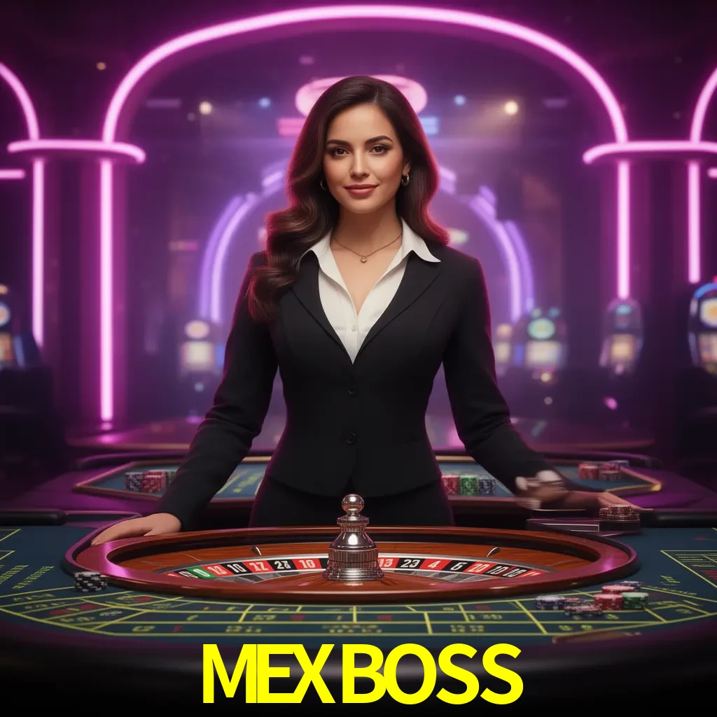 MEXBOSS Ingresa para explorar el lobby de MEXBOSS y disfruta de nuestras mesas en vivo y tragamonedas en todo momento