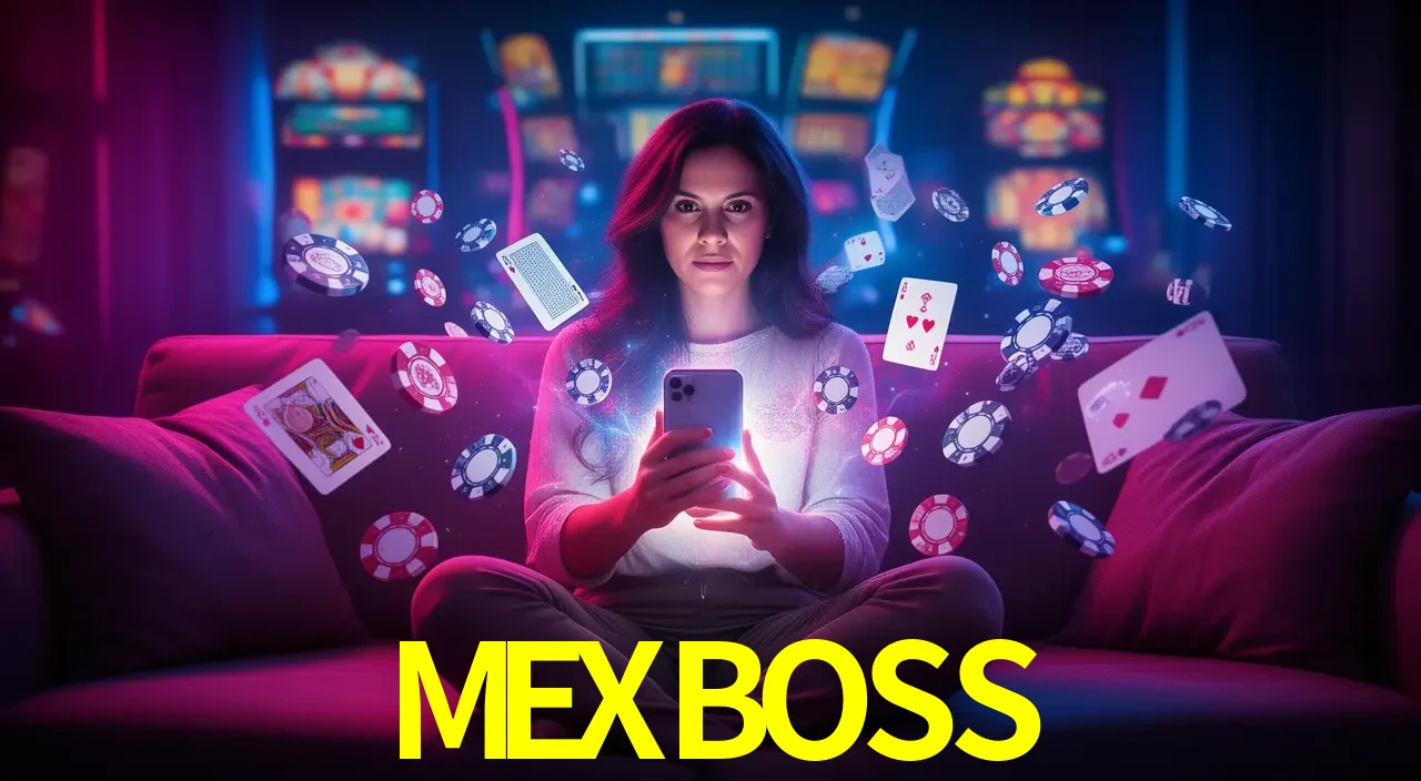 MEXBOSS Sistema operativo iOS